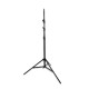 TRITON TRIPODE Baby Kit Stand. 3,15 M. Color negro. Aluminio