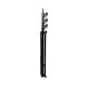 TRITON TRIPODE Baby Kit Stand. 3,15 M. Color negro. Aluminio
