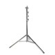TRTION TRITPODE Steel Senior Stand. 4,55 m. Acero. Color 