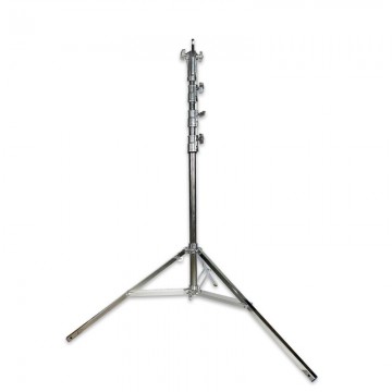 TRTION TRITPODE Steel Senior Stand. 4,55 m. Acero. Color 