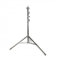 TRTION TRITPODE Steel Senior Stand. 4,55 m. Acero. Color 