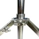 TRTION TRITPODE Steel Senior Stand. 4,55 m. Acero. Color 