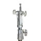 TRTION TRITPODE Steel Senior Stand. 4,55 m. Acero. Color 