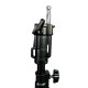 TRITON TRIPODE Master Cine Stand. 3,50 m. Acero. Color Negro