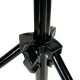 TRITON TRIPODE Universal Stand Air Cushion. 385 cm. Color Negro. Aluminio