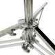TRITON TRIPODE High Junior Roller Stand. 4,18 m. Aluminio. Color plata