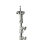 TRITON TRIPODE High Junior Roller Stand. 4,18 m. Aluminio. Color plata