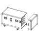 TRITON FLIGHTCASE PARA 16 PIES DE MICRO