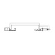 PROCAB ADAPTADOR CLP206 MINI JACK STEREO HEMBRA A