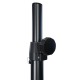 HILEC STICK-SB SOPORTE TRIPODE PARA ALTAVOZ NEGRO