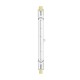 LAMPARA P1/12 1000W 230V 64580 R7S 121,7 mm