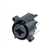 NEUTRIK COMBO JACK STEREO - XLR 3 P montaje VERTIC