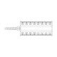 REAN StageBOX TIPO B 12 IN (hembra) 4 OUT (macho)