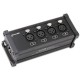 FACTOR STAGE BOX 1 RJ45 a 4 XLR 3 PIN HEMBRA
