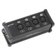FACTOR STAGE BOX 1 RJ45 a 4 XLR 5 PIN HEMBRA