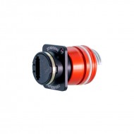 NEUTRIK FIBERFOX briDge acoplador chasis 2 canales