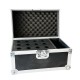 TRITON MALETA ROAD CASE PARA 12 MICROFONOS