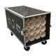 TRITON FLIGHTCASE PARA 16 PIES DE MICRO