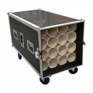 TRITON FLIGHTCASE PARA 16 PIES DE MICRO
