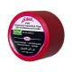 CINTA AISLANTE 50 mm x 33 m ROJA