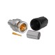 NEUTRIK BNC 75 AERERO Ohm para Blender 1855A