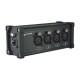 FACTOR STAGE BOX 1 RJ45 a 4 XLR 3 PIN HEMBRA