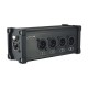 FACTOR STAGE BOX 1 RJ45 a 4 XLR 5 PIN MACHO 