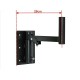 HILEC SOPORTE ALTAVOZ WB-30 HASTA 40 KG 30CM