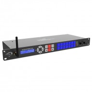 TRITON-BLUE Space 1024 DMX ARTNET GRABADOR + CON