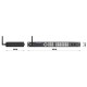 TRITON BLUE DMX ARTNET GRABADOR + CONSOLA