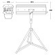 TRITON CAÑON 440W + LAMPARA 20R + Flightcase + Tripode