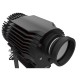 TRITON-BLUE Horizon 40R Aqua PROYECTOR GOBOS LED 4