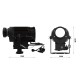 TRITON-BLUE Horizon 40R Aqua PROYECTOR GOBOS LED 4