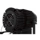 TRITON-BLUE Horizon 40R Aqua PROYECTOR GOBOS LED 4
