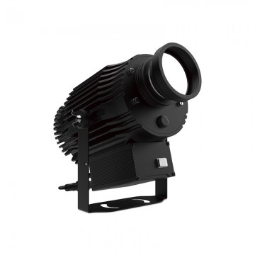 TRITON-BLUE Horizon 40R Aqua PROYECTOR GOBOS LED 4