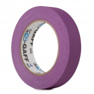 CINTA DE TELA 24 mm x 22.8 m PROGAFF PURPLE
