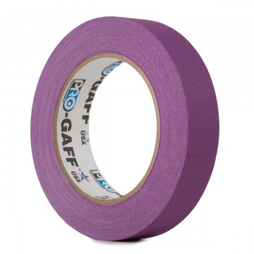 CINTA DE TELA 24 mm x 22.8 m PROGAFF PURPLE