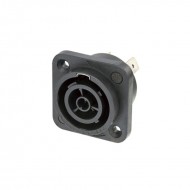 NEUTRIK POWERCON TRUE1 HEMBRA CHASIS NAC3PFX-WOT-T
