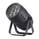 TRITON PAR PRO IP65 7 LED 40W RGBW Zoom de 5º a 45º