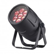 TRITON-BLUE Aqua Eris 280Z PAR PRO IP65 7 LED 40W 