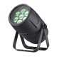 TRITON PAR PRO IP65 7 LED 40W RGBW Zoom de 5º a 45º