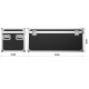 TRITON BAUL TRANSPORTE TC01 (1220x520x520 mm)