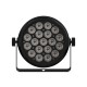 TRITON BLUE PAR 19 LED x 12 RGBWA+UV 26º