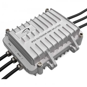 TRITON-BLUE Saturn 4 IP DISTRIBUIDOR Y AMPLIFICADO