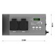 TRITON DIMMER 2 CANALES DMX ¡¡nuevo modelo!!