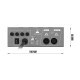 TRITON DIMMER 4 CANALES DMX ¡¡Nuevo modelo!!