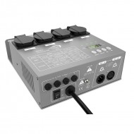 TRITON-BLUE DM4 DIMMER 4 CANALES DMX