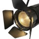 TRITON FRESNEL LED STUDIO 3200K Zoom 15-60º incluye visera