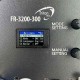 TRITON FRESNEL LED STUDIO 3200K Zoom 15-60º incluye visera