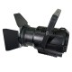 TRITON FRESNEL LED STUDIO 3200K Zoom 15-60º incluye visera